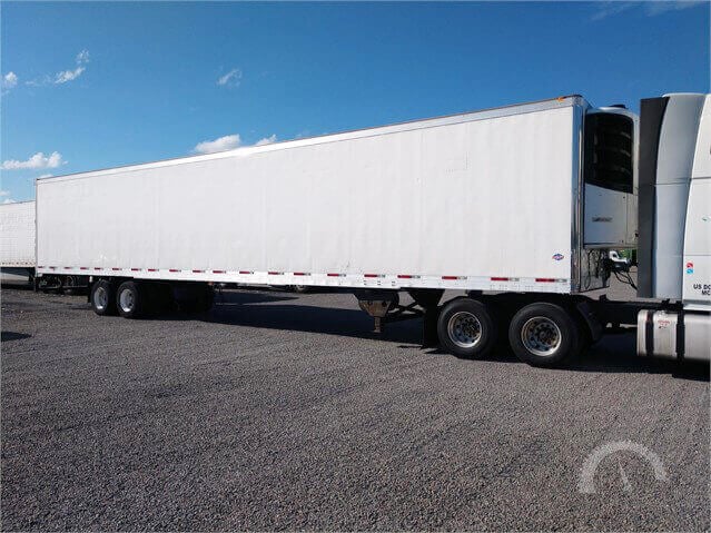 Van Trailers for Sale